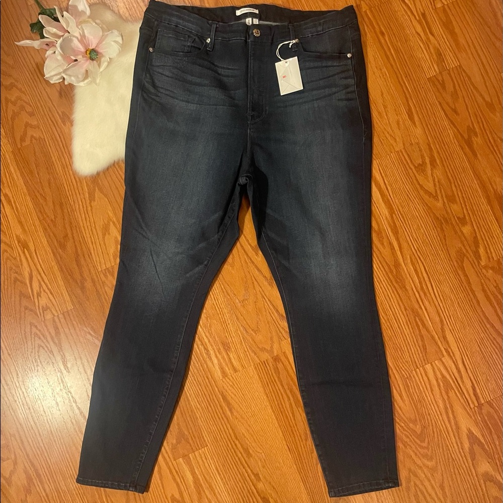 NWT Good American plus size jeans size 22